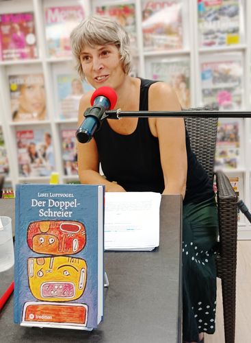 Lisa Roy, Keine gute Geschichte
