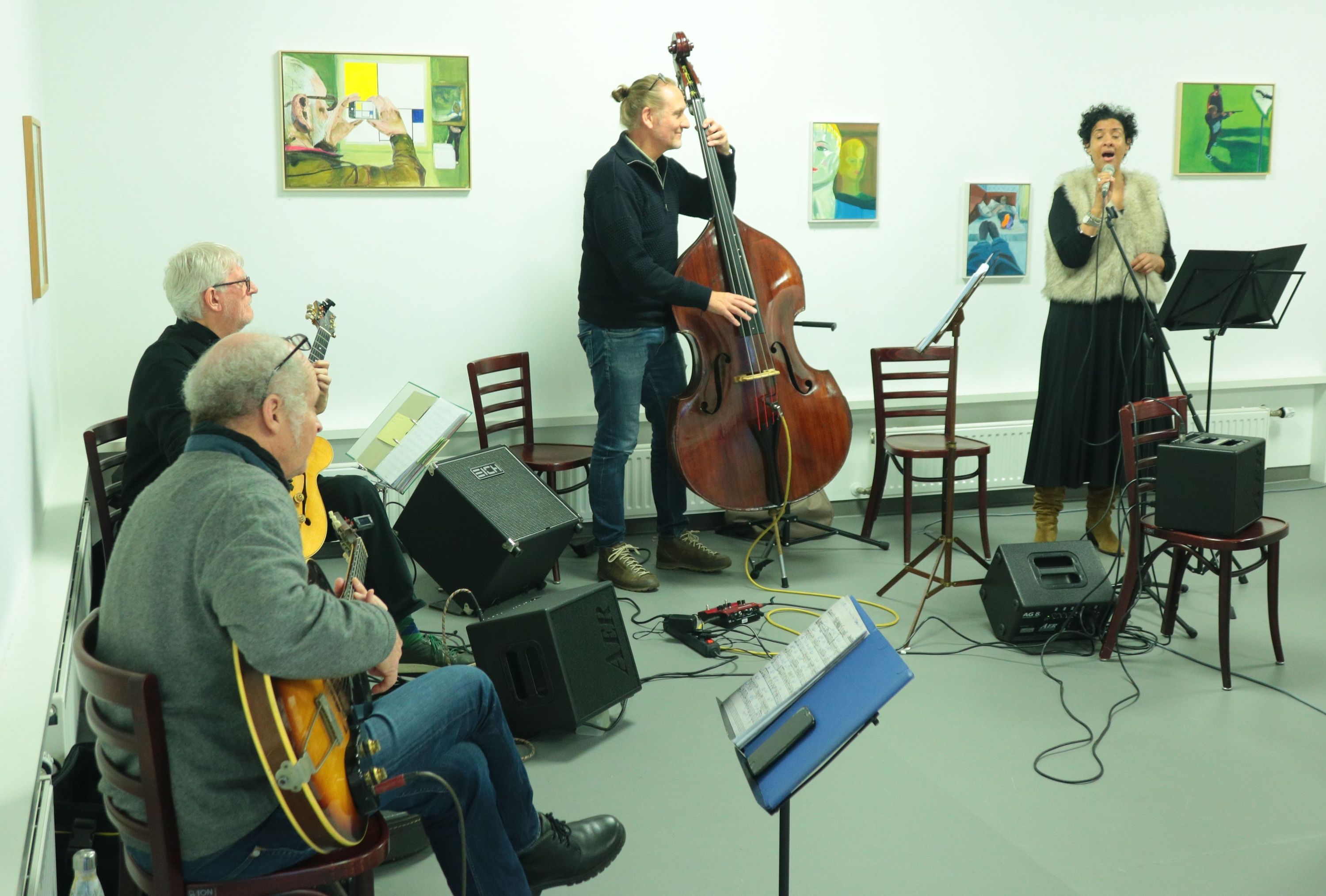 Das Literaturcafe Troisdorf