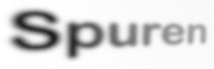 Motto: Spuren